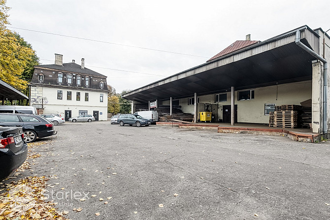 Multifunkcionāls objekts ar fantastisku skatu uz Daugavu tuvajā Pārdaugavā ar lieliskām Rīga - foto 4