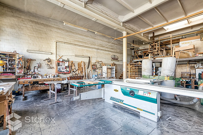 Multifunkcionāls objekts ar fantastisku skatu uz Daugavu tuvajā Pārdaugavā ar lieliskām Rīga - foto 11