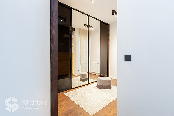 Дом с бассейном в Балтезере. Архитектор М. Гельзис.
Продается изысканный, Адажский округ - изображение 20