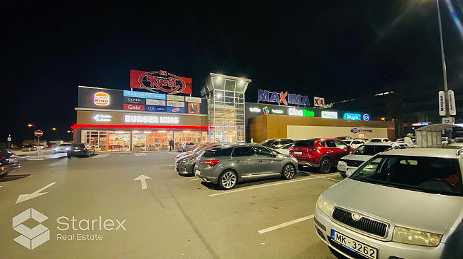 Plašas telpas tirdzniecības centrā. Ērta piebraukšana, plaša autostāvvieta, blakus Vienības Rīga - foto 7