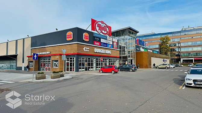 Plašas telpas tirdzniecības centrā. Ērta piebraukšana, plaša autostāvvieta, blakus Vienības Rīga - foto 6