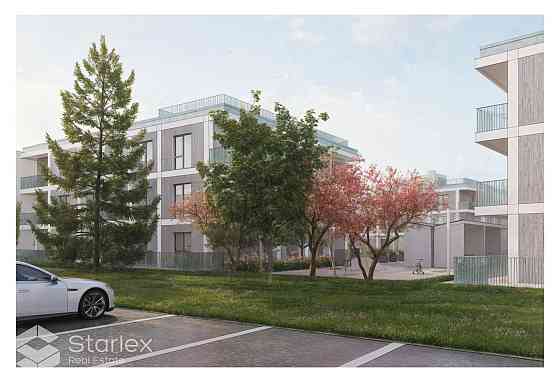 Инвестиционный проект в жилом комплексе с земельным участком, утверждённым Rīga