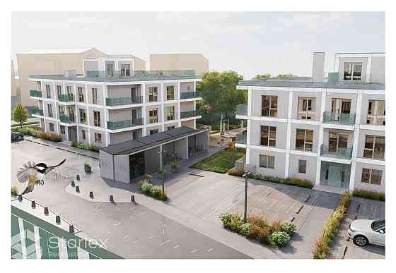 Инвестиционный проект в жилом комплексе с земельным участком, утверждённым Rīga