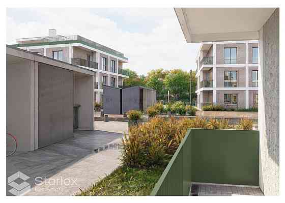 Инвестиционный проект в жилом комплексе с земельным участком, утверждённым Rīga