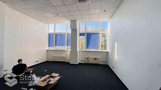 Первый месяц аренды бесплатно. Бизнес-центр Mūkusalas biroji, реновированное офисное Rīga