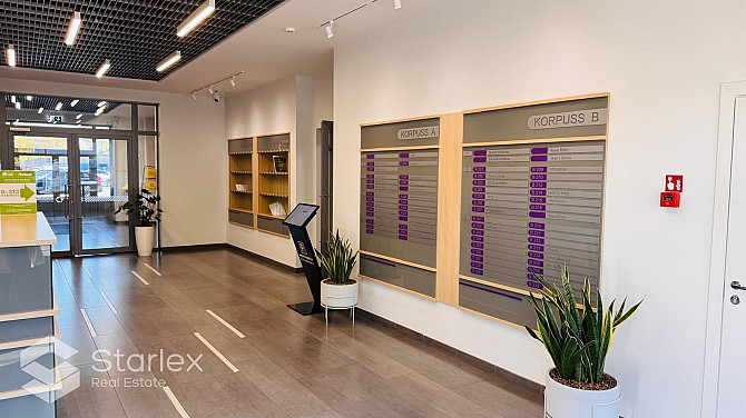 Pirmais nomas mēnesis bezmaksas. Biznesa centrs Mūkusalas biroji, renovēta biroju ēka, blakus Rīga - foto 7