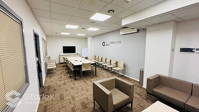 Pirmais nomas mēnesis bezmaksas. Biznesa centrs Mūkusalas biroji, renovēta biroju ēka, blakus Rīga - foto 8