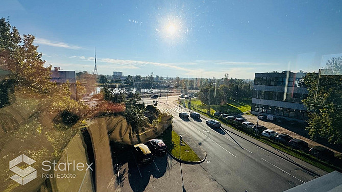 Pirmais nomas mēnesis bezmaksas. Biznesa centrs Mūkusalas biroji, renovēta biroju ēka, blakus Rīga - foto 4