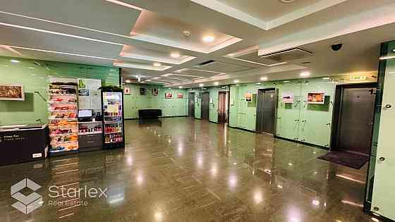 Светлое, современное офисное помещение класса А. Офисное здание высокого класса. Rīga