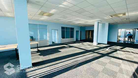 Современный, высококлассный бизнес-комплекс, расположенный в Пардаугаве, на Rīga