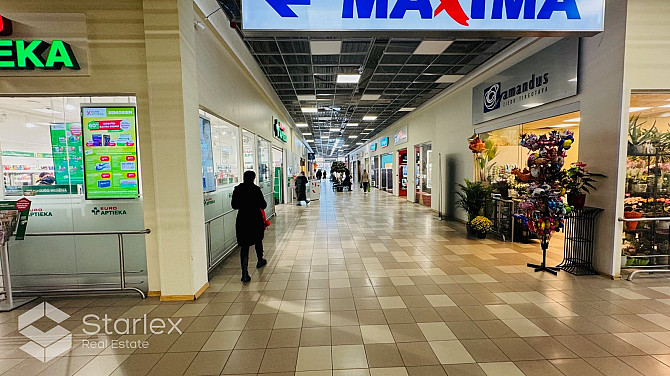 Просторное помещение в торговом центре. Удобный подъезд, большая парковка, рядом Рига - изображение 4
