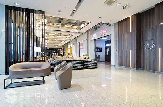 Новое - современное офисное здание в районе улицы Краста, недалеко от центра Рига