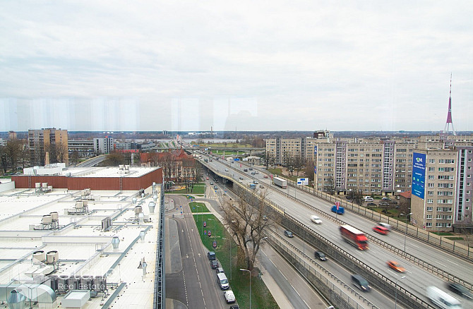 Новое - современное офисное здание в районе улицы Краста, недалеко от центра Рига - изображение 12