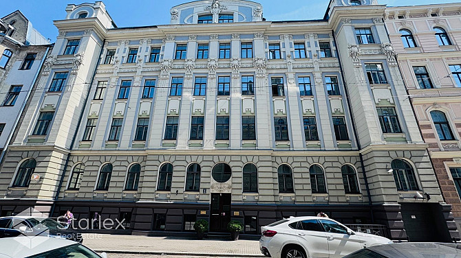 Офисные помещения В тихом центре, в престижном доме, офис в хорошем состоянии, Рига - изображение 11