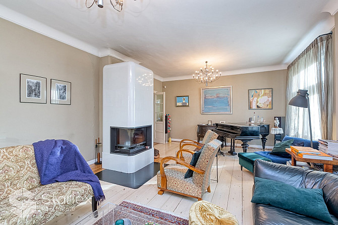 Iespējama īre ar izpirkumu.Arhitektūras gada balvai nominēta privātmāja tuvajā Pārdaugavā, Rīga - foto 4