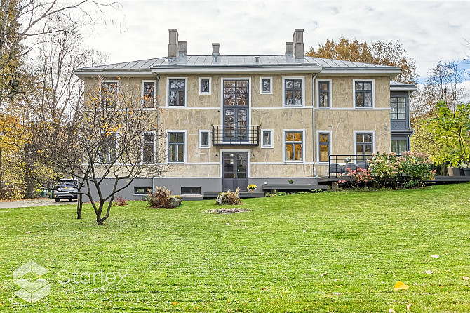 Iespējama īre ar izpirkumu.Arhitektūras gada balvai nominēta privātmāja tuvajā Pārdaugavā, Rīga - foto 1