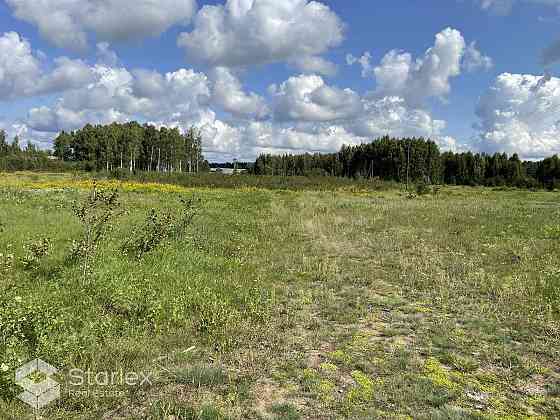 Продается большой земельный участок в Стопиньском районе, Румбула, улица Гетлиню Rīgas rajons