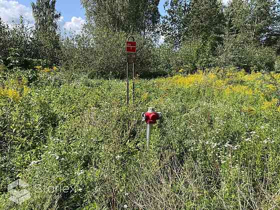 Продается большой земельный участок в Стопиньском районе, Румбула, улица Гетлиню Rīgas rajons