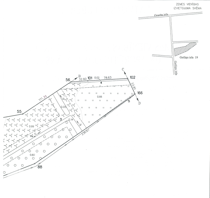 Продается большой земельный участок в Стопиньском районе, Румбула, улица Гетлиню Рижский район - изображение 7