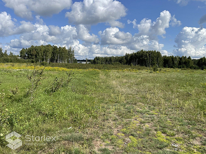 Продается большой земельный участок в Стопиньском районе, Румбула, улица Гетлиню Рижский район - изображение 3
