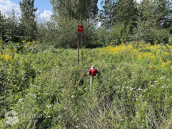 Продается большой земельный участок в Стопиньском районе, Румбула, улица Гетлиню Рижский район - изображение 4