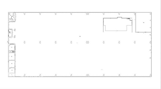 Производственные помещения на улице Гранита. Подогрев - нагнетатели теплого Рига - изображение 16