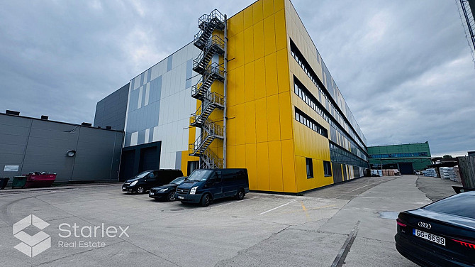 Производственные помещения на улице Гранита. Подогрев - нагнетатели теплого Рига - изображение 14