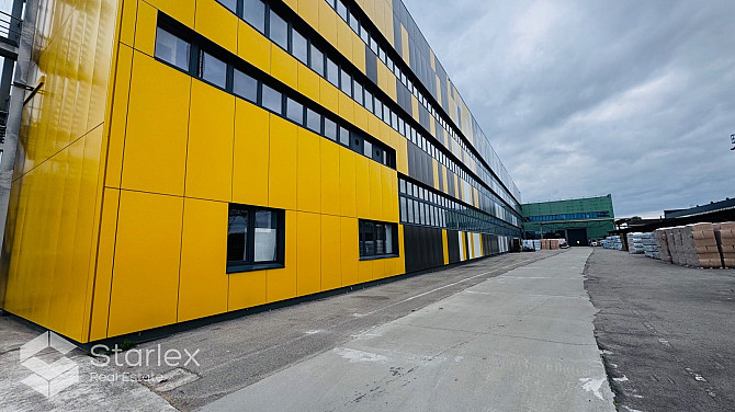 Производственные помещения на улице Гранита. Подогрев - нагнетатели теплого Рига - изображение 13