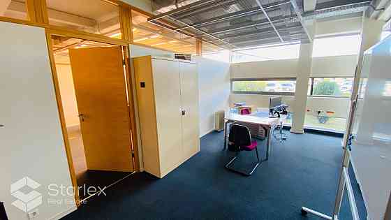 Современный офисно-складской комплекс высокого класса рядом с К.Улманя гатве, Рига