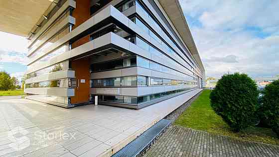 Современный офисно-складской комплекс высокого класса рядом с К.Улманя гатве, Рига