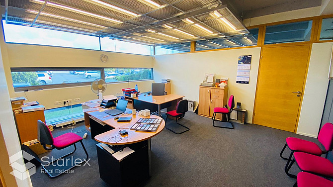 Современный офисно-складской комплекс высокого класса рядом с К.Улманя гатве, Рига - изображение 7