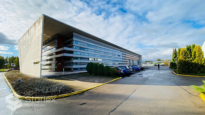 Современный офисно-складской комплекс высокого класса рядом с К.Улманя гатве, Рига - изображение 9