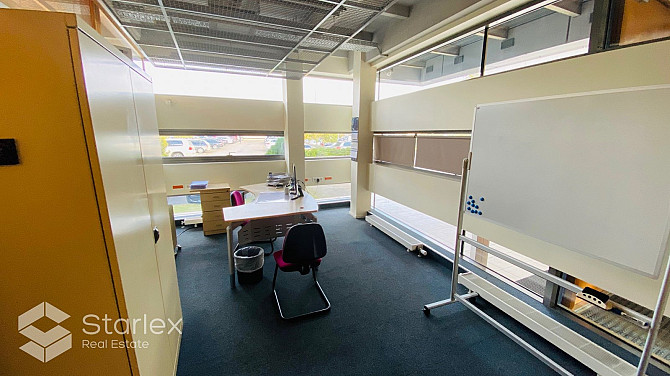 Современный офисно-складской комплекс высокого класса рядом с К.Улманя гатве, Рига - изображение 3