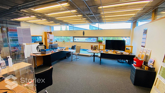 Современный офисно-складской комплекс высокого класса рядом с К.Улманя гатве, Рига - изображение 4