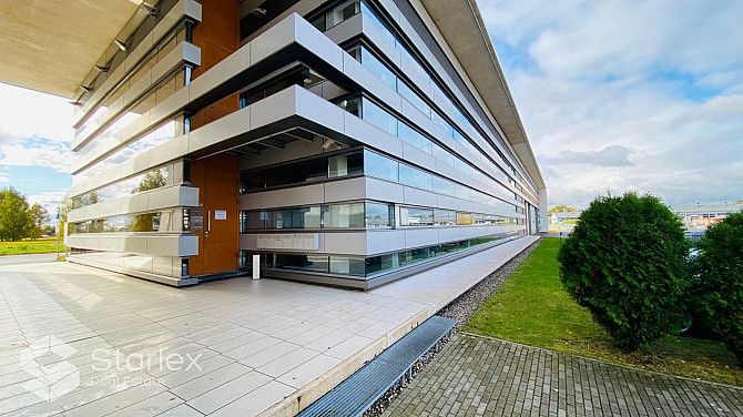 Современный офисно-складской комплекс высокого класса рядом с К.Улманя гатве, Рига - изображение 1