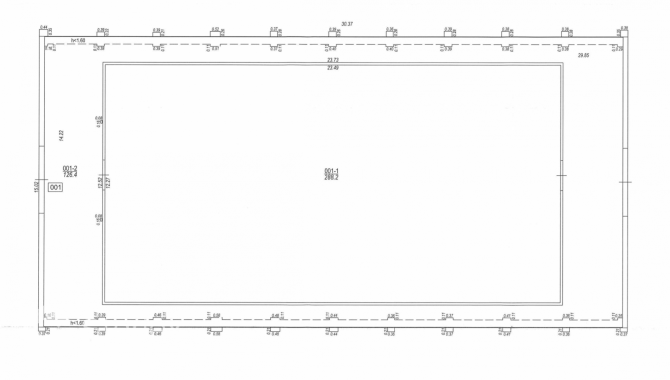 Saldētavas telpa (-20 līdz +6 grādu temperatūras režīms). Atrodas netālu no Dienvidu Rīga - foto 4
