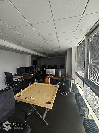 Birojs labā stāvoklī. Noliktavu/ biroju centrs netālu no Mārupes centra, 2. stāvu biroju Mālpils pagasts - foto 7