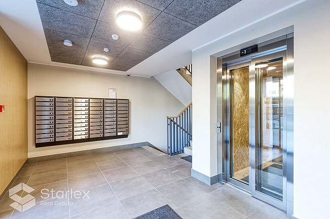 Piedāvajam Īpaši izceļamu dzīvokli Rīgas Centra trokšņu aizvējā - penthausa dzīvokli ar Rīga - foto 8