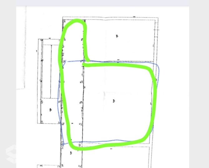 Noliktava ar rampu. Renovēts noliktavu komplekss Ādažos. Telpas atbilst PVD prasībām. Telpas Ādažu novads - foto 20