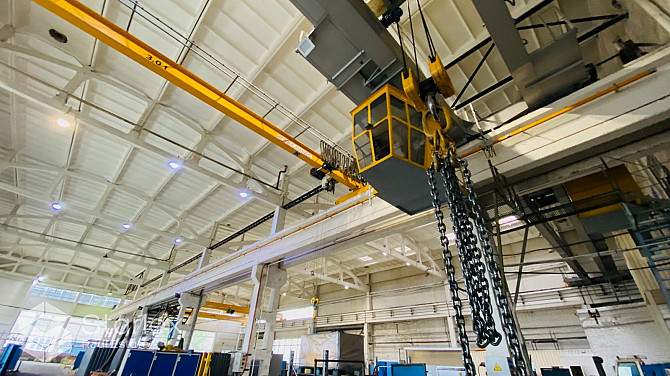 Производственные помещения на улице Гранита. С подогревом. Просторная Рига - изображение 15