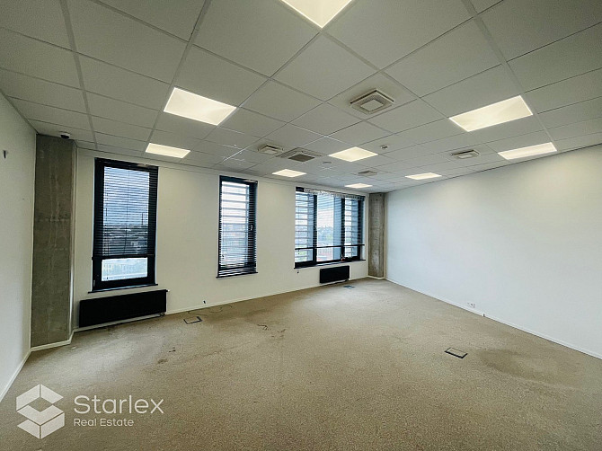 Офисные помещения класса А в современном офисном здании PLACE 11, Sporta iela 11. Офисное Рига - изображение 11