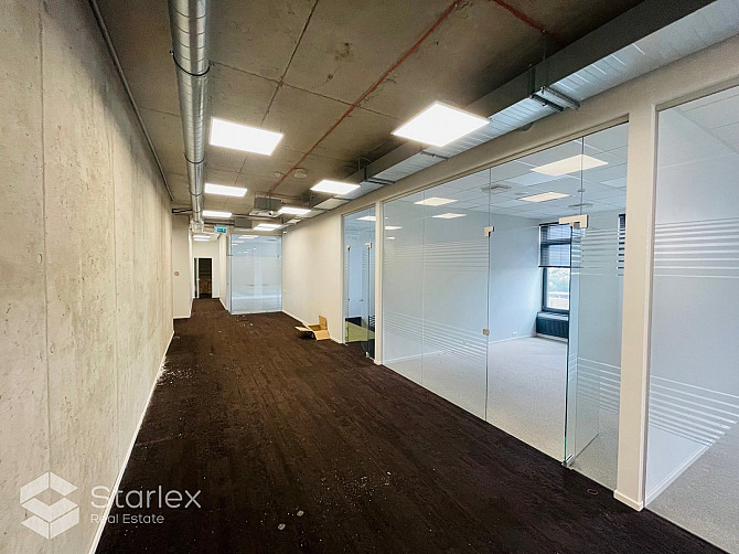 Офисные помещения класса А в современном офисном здании PLACE 11, Sporta iela 11. Офисное Рига - изображение 4