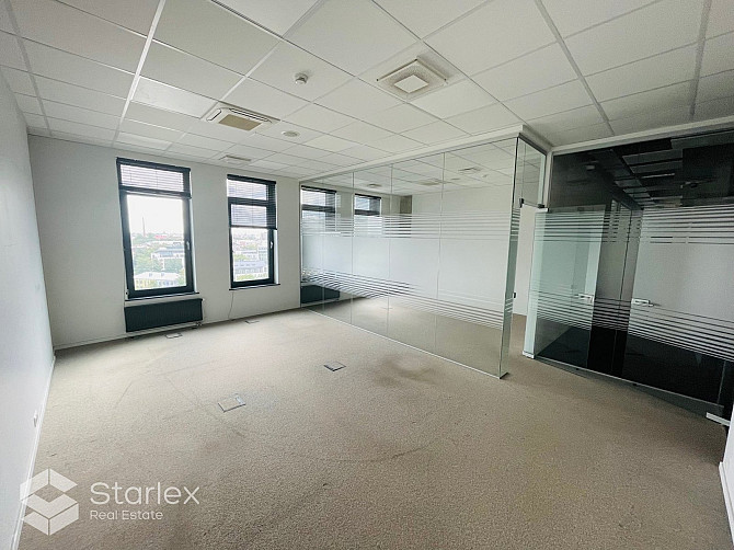 Офисные помещения класса А в современном офисном здании PLACE 11, Sporta iela 11. Офисное Рига - изображение 14