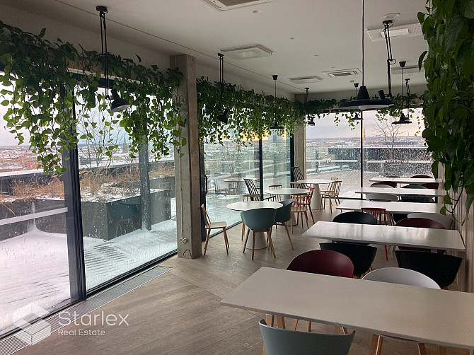 Офисные помещения класса А в современном офисном здании PLACE 11, Sporta iela 11. Офисное Рига - изображение 16