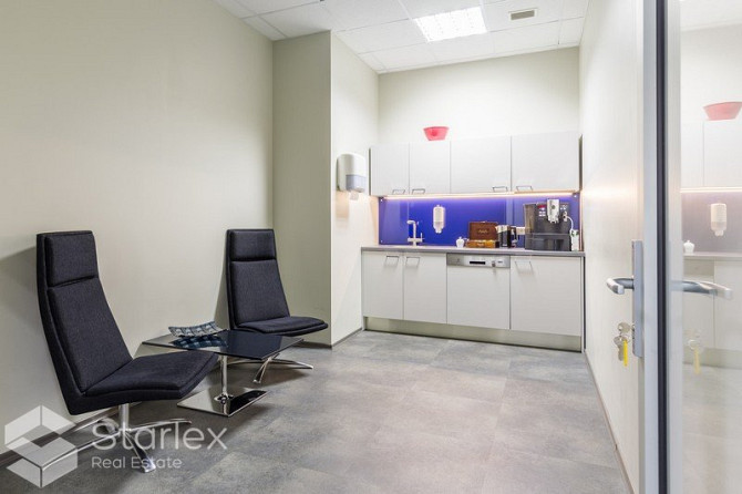 Современный бизнес-комплекс А-класса, расположенный в Пардаугаве, Виенибас гатве Рига - изображение 11