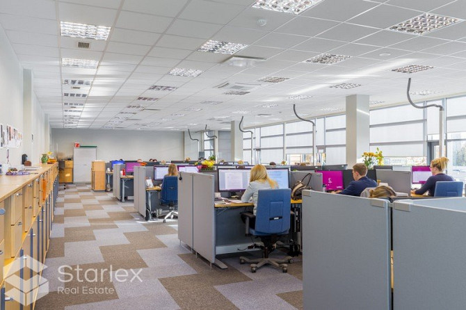 Современный бизнес-комплекс А-класса, расположенный в Пардаугаве, Виенибас гатве Рига - изображение 8