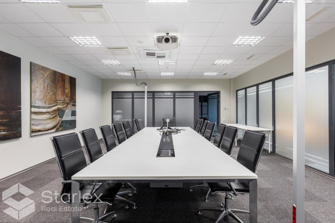 Современный бизнес-комплекс А-класса, расположенный в Пардаугаве, Виенибас гатве Рига - изображение 3