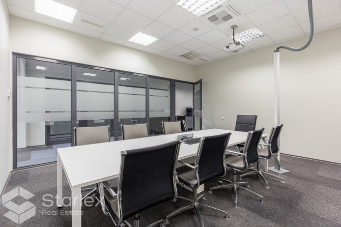 Современный бизнес-комплекс А-класса, расположенный в Пардаугаве, Виенибас гатве Рига - изображение 6