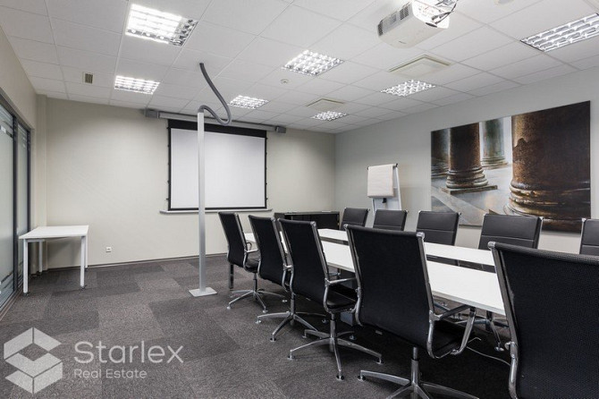 Современный бизнес-комплекс А-класса, расположенный в Пардаугаве, Виенибас гатве Рига - изображение 9