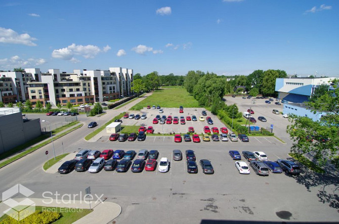 Современный бизнес-комплекс А-класса, расположенный в Пардаугаве, Виенибас гатве Рига - изображение 15